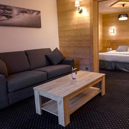 Hotel Le Bellevue Thollon-les-Memises Zewnętrze zdjęcie