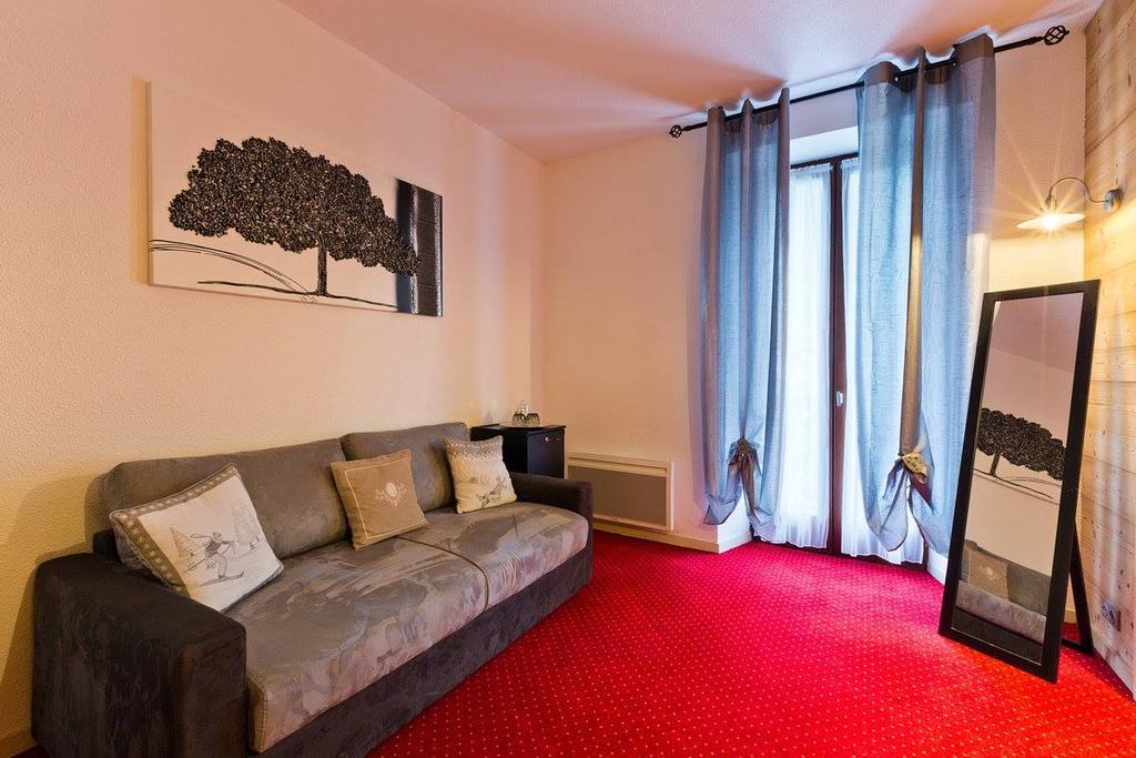 Hotel Le Bellevue Thollon-les-Memises Pokój zdjęcie