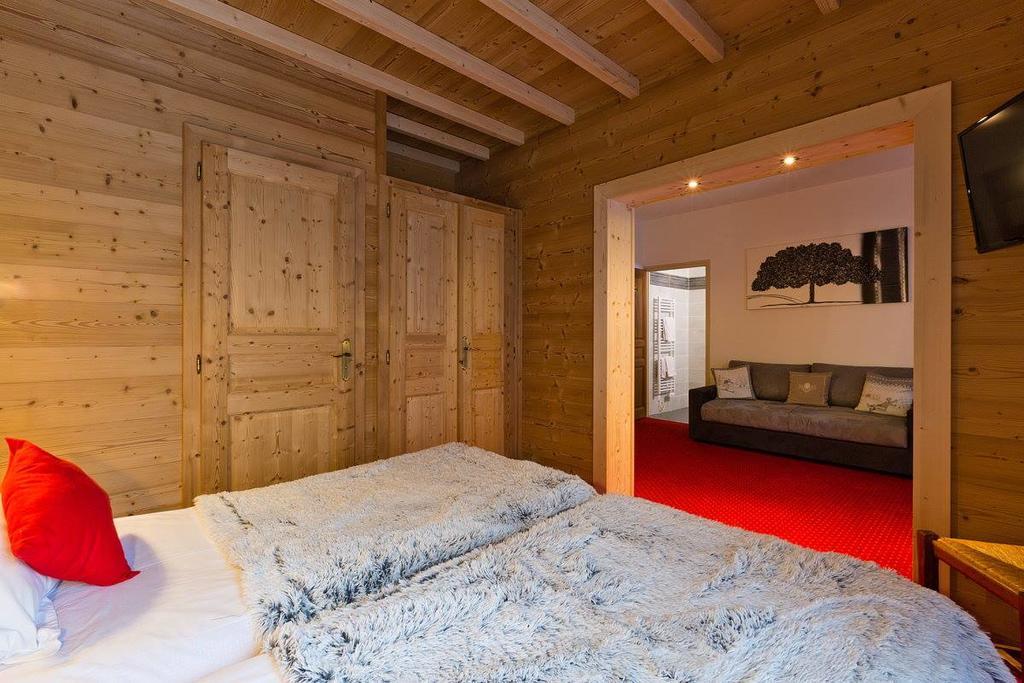 Hotel Le Bellevue Thollon-les-Memises Pokój zdjęcie