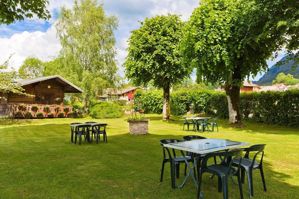 Hotel Le Bellevue Thollon-les-Memises Zewnętrze zdjęcie