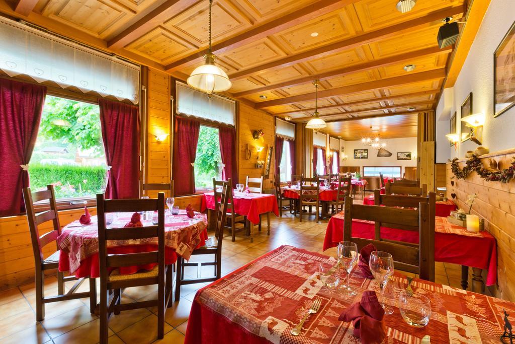 Hotel Le Bellevue Thollon-les-Memises Zewnętrze zdjęcie