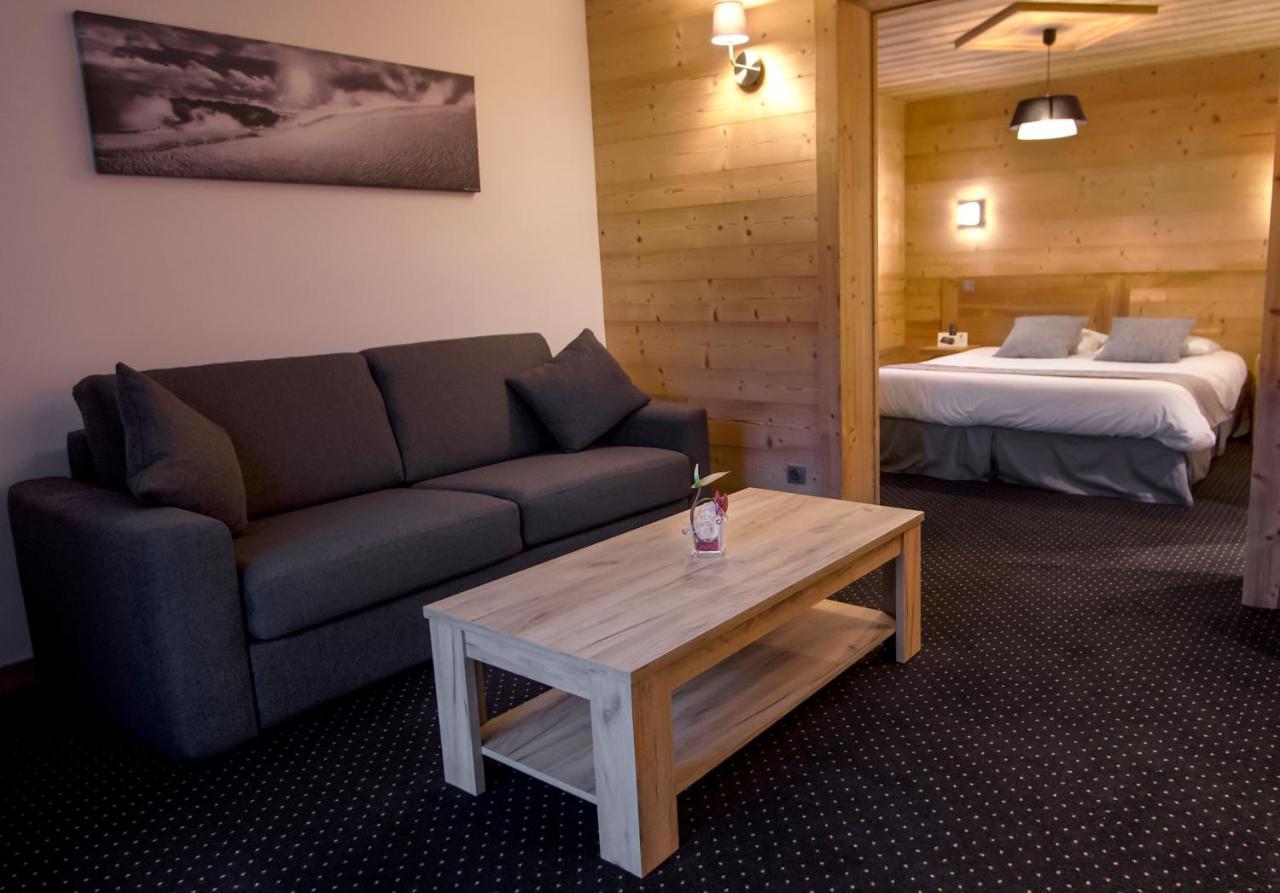 Hotel Le Bellevue Thollon-les-Memises Zewnętrze zdjęcie