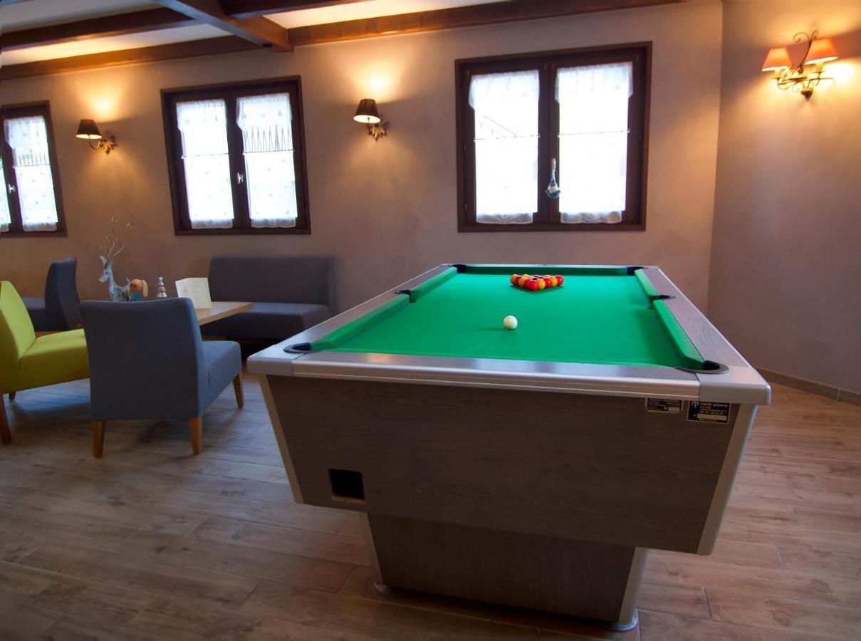 Hotel Le Bellevue Thollon-les-Memises Zewnętrze zdjęcie