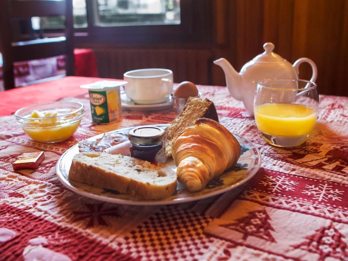 Hotel Le Bellevue Thollon-les-Memises Zewnętrze zdjęcie